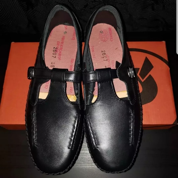 Cafe Walker W3205 black 8D(W) - Picture 3 of 5